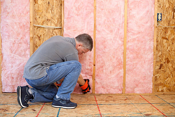 Types of Insulation We Offer in Gregory, TX